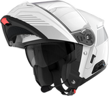 SENA SPECTER SMART FLIP UP HELMET WHITE 2X - 843-021722X