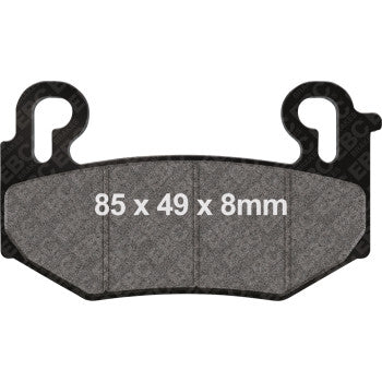 EBC HH Brake Pads FA779HH