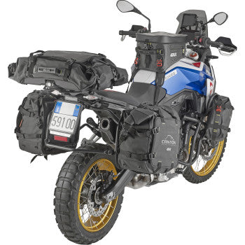 GIVI Side Rack Pannier Holder - Monokey - BMW F900GS PLO5145MK