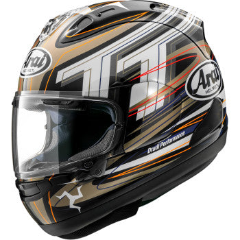 ARAI HELMETS Corsair-X Helmet - IOM TT 2026 - 2XL 0101-20203