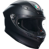 AGV K6 S Helmet - Matte Black - 2XL 21183950160112X