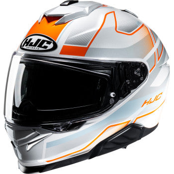 HJC Helmet I71 Iorix Mc27 2x FP55NUS8727V