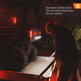 RAVEK Taillight - Multi Function - Pioneer 66-103