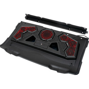 MB QUART Audio Roof - 500 W - 6 Speaker - 1 Subwoofer - Ranger MBQRG2-S7R