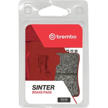 BREMBO Brake Pad Sa Sint Rr 07GR88SA