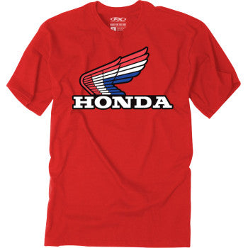 FACTORY EFFEX Tee Youth Honda Rwb Classic Red Xl 29-83306