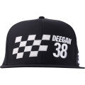 Deegan Apparel hat the closer black os DMAHS3006BLKOS