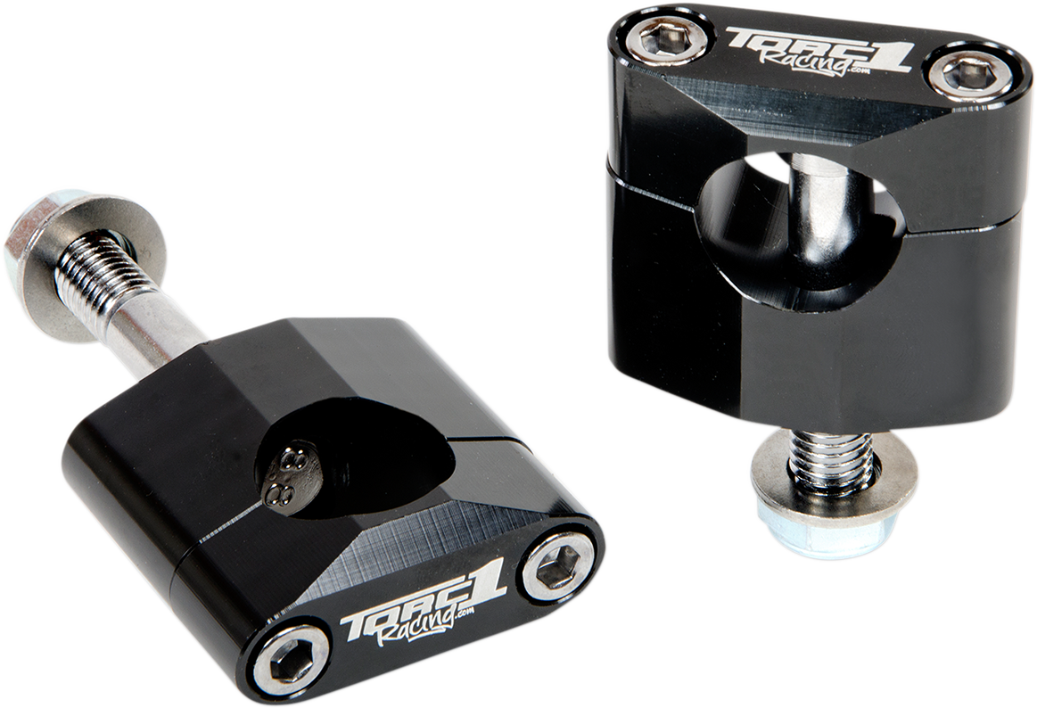 TORC1 Bar Mount - Oversized - Black 1900-0200