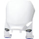 CYCRA Stadium Number Plate - White - Yamaha 1CYC-0992-30