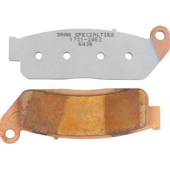 DRAG SPECIALTIES Sintered Brake Pads 1721-3709