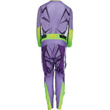 MOOSE RACING Youth Agroid Mesh Pants - Purple/White - 22 2903-2505