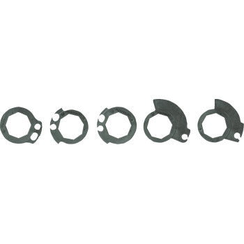 RENTHAL MX Original Lock-On Grips - Soft - Diamond G232