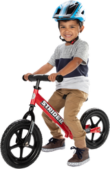 STRIDER 12" Sport Balance Bike - Red ST-S4RD