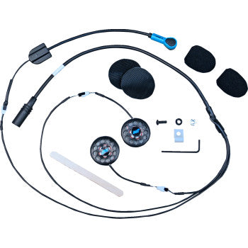J & M Headset - Elite 929 - Clamp-Less HS-ECLS929-UNV