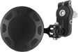 Parts Unlimited Mirror - Handlebar End - Round - Black 98001