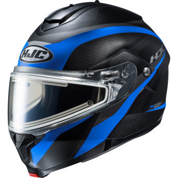 HJC C91 Modular Snow Helmet - Dual Pane - Electric - Taly - MC2SF - 2XL 341758