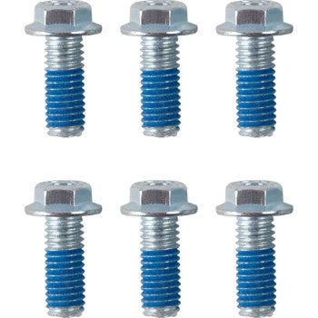 EBC Bolts - Rotor/High Tensile - Front - 6 Pack DB604/6