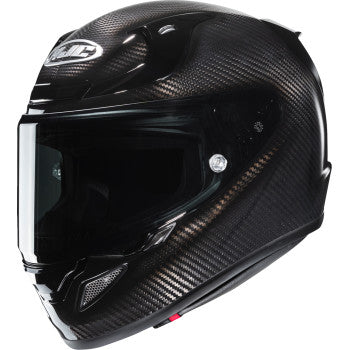 HJC RPHA 12 Carbon Helmet - Gloss Carbon - Medium FB21NUS5XCBV