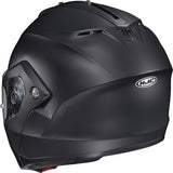 HJC C91 Modular Helmet - Solid - Semi-Flat Black - Small EP25NUS4XBSV