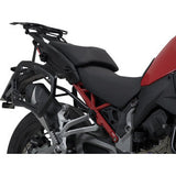 SW-MOTECH TRAX ADV Aluminum Case System - Silver - BMW R 1200 '04-'13 KFT.07.311.70000/S