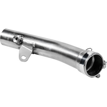 AKRAPOVIC  Link Pipe - Stainless Steel Ninja ZX-6R 2009-2026  L-K6SO8/2 1861-1723