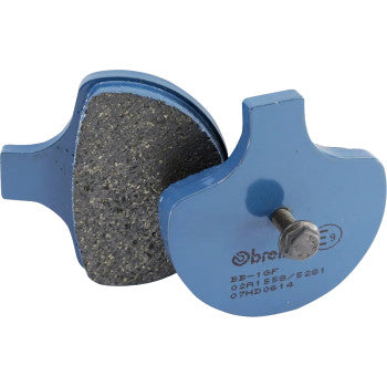 BREMBO Brake Pad Cc Car/Cer Fr 07HD0614