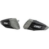 PUIG HI-TECH PARTS Frame Sliders - Pro 2.0 - Kawasaki - Ninja 650 21485N