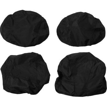 MOOSE UTILITY Seat Cover - Black - Commander/Maverick NCOMBS-11