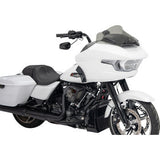 KLOCK WERKS Sport Flare™ Windshield - 9" - Tint - FLTRX KWW-01-0706-T