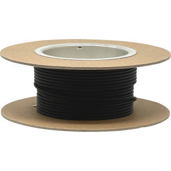 NAMZ 25' GXL Wire Spool - 16 Gauge - Black NGWR-016