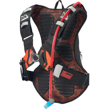 USWE Moto Hydration Pack - 8L - Factory Orange 2083438