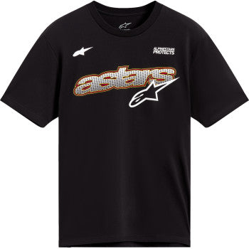 ALPINESTARS Cypress CSF T-Shirt - Black - XL 1236-72320-10-XL