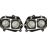 Vision X Headlight Kit - Spotlight - RZR  900 /570/170 9898582