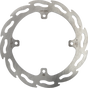 MOTO-MASTER Brake Rotor - Rear - Flame 110220-PU