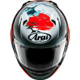 ARAI Quantum-X Helmet - Wave - Small 0101-18598