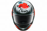ARAI HELMETS - Quantum-X Wave Helmet Quantum-X Helmet - Wave - XS - 0101-18597