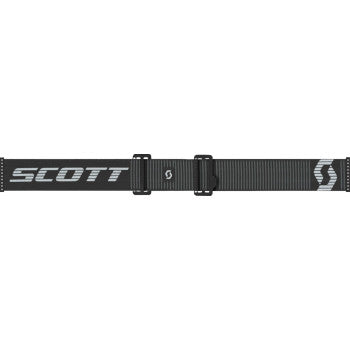 SCOTT Prospect 2.0 LS Goggle - Black/White - Light Sensitive - Gray Works Lens  421470-1007327