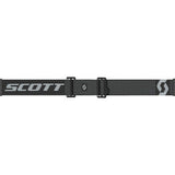 SCOTT Prospect 2.0 LS Goggle - Black/White - Light Sensitive - Gray Works Lens  421470-1007327