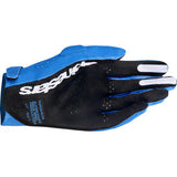 ALPINESTARS Supertech MX Gloves - UCLA Blue/Deep Blue/White - 3XL 3560526-7283-3X