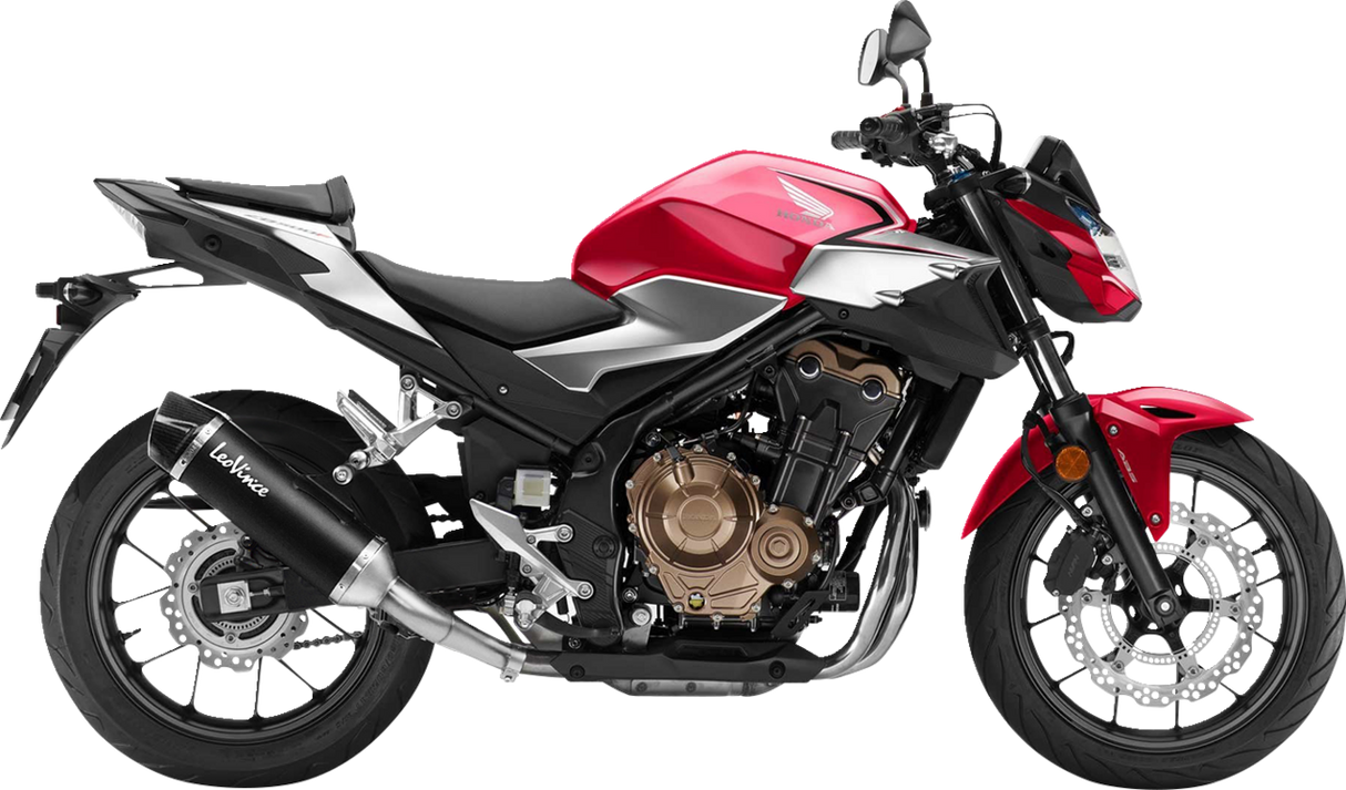 LEOVINCE Nero Muffler CBR500R 2019-2023  14058U
