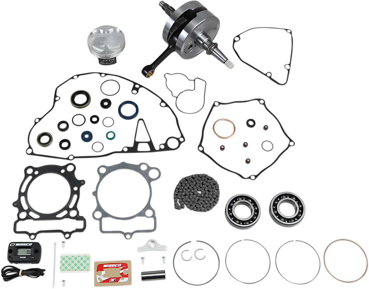 WISECO Engine Kit - KX 250 F 2007-2008 Performance PWR144-102