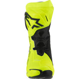 ALPINESTARS Supertech R Vented Boots - Fluorescent Yellow/Black - US 11.5 / EU 46 2220121-551-46