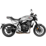LEOVINCE LV Corsa Slip-On Muffler - Carbon Fiber - Honda CB 1000 R 1811-4846 15410CU