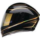 Z1R Jackal Helmet - Foil - Black/Gold - XS 0101-18404