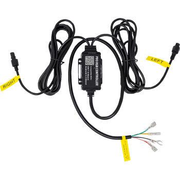 MOOSE OFFROAD Wire Harness - Whip Light 45-800-PU