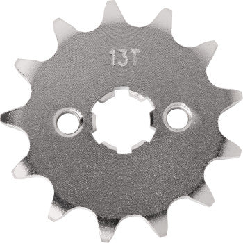 MOOSE RACING Front Sprocket - 13 Tooth - TS50 26-3109-13CRMO