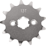 MOOSE RACING Front Sprocket - 13 Tooth - TS50 26-3109-13CRMO