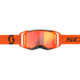 SCOTT Prospect 2.0 Goggle - Orange/Black - Orange Chrome Works Lens 421471-1008280
