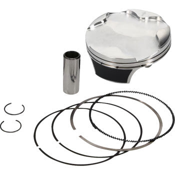 WISECO Piston Kit - 97.00 mm - 13.0:1 CR - Yamaha 40307M09700