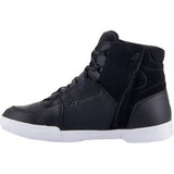ALPINESTARS Chrome Shoes - Waterproof - Black/White - US 7 2543123-157-7